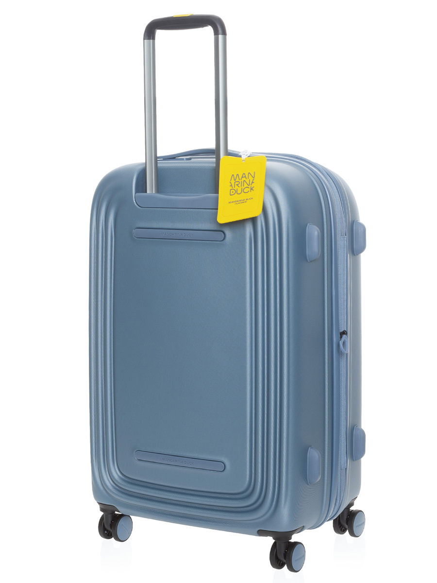 SZV33-25B Чемодан SZV33 Expandable Large Trolley Mandarina Duck Logoduck+  - Вид №2