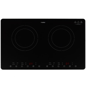 9013495 Плита компактная электрическая Reoka RKEP-I3510 черный