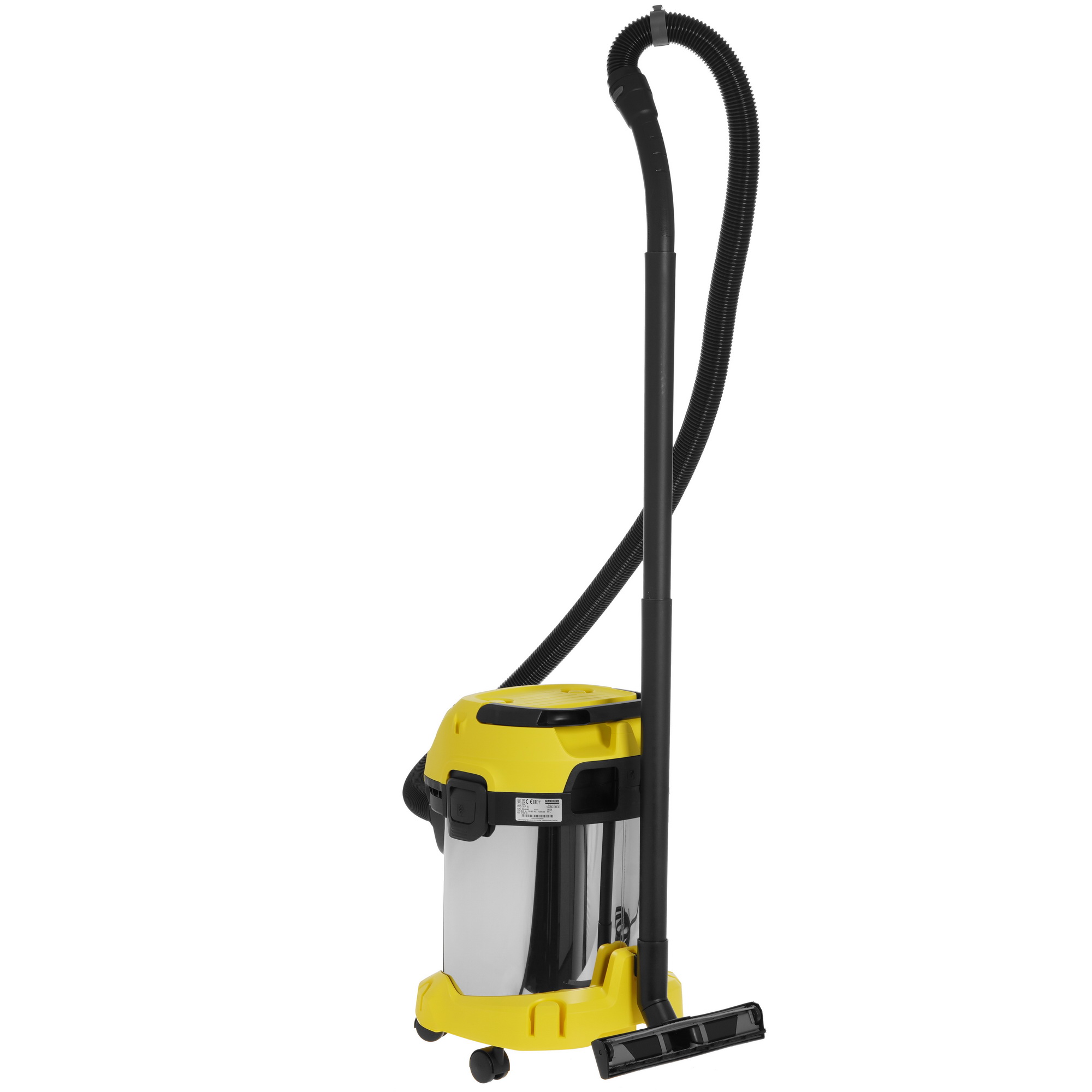 Хозяйственный пылесос  Karcher WD 3 PS V-17/4/20 5370594 STDN-0053564 - Вид №8