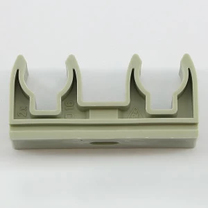 Крепление двойное для полипропиленовых труб FV-PLAST 16