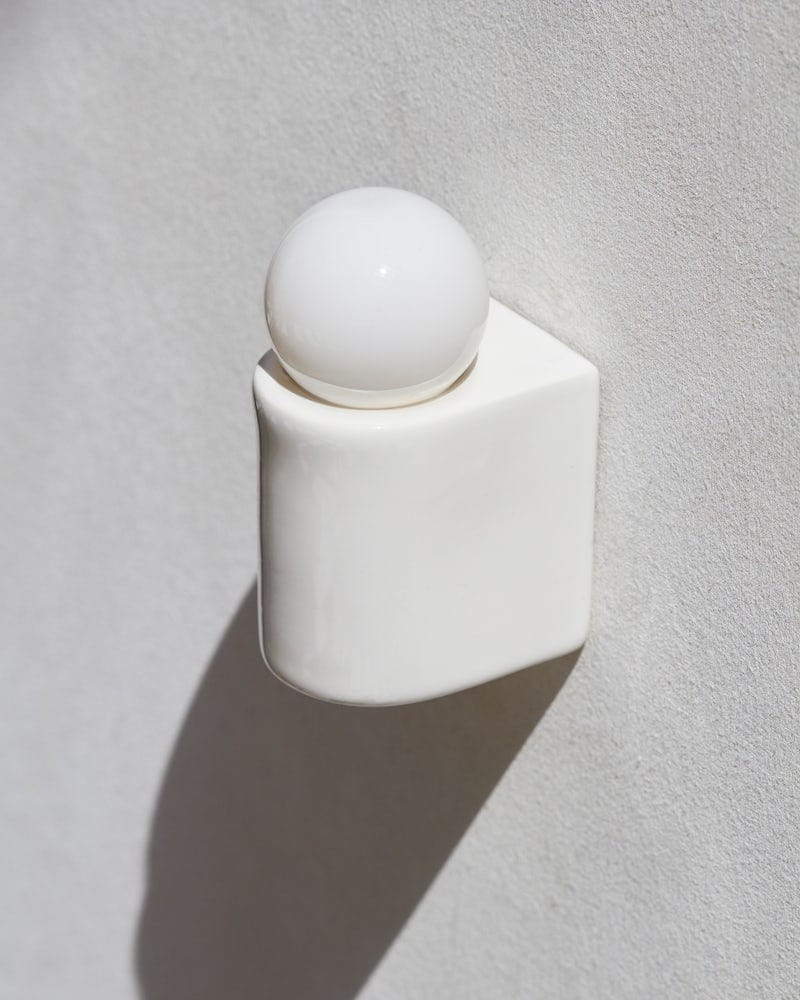 Китай светодиодный настенный светильник Michael Anastassiades WHITE PORCELAIN SERIES ARCH-00044538 - Вид №3