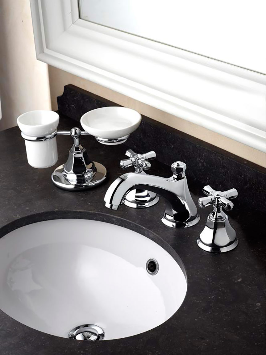 1912 ** 05 Встроенный запорный кран 1/2 ” Nicolazzi Series Teide  - Вид №2