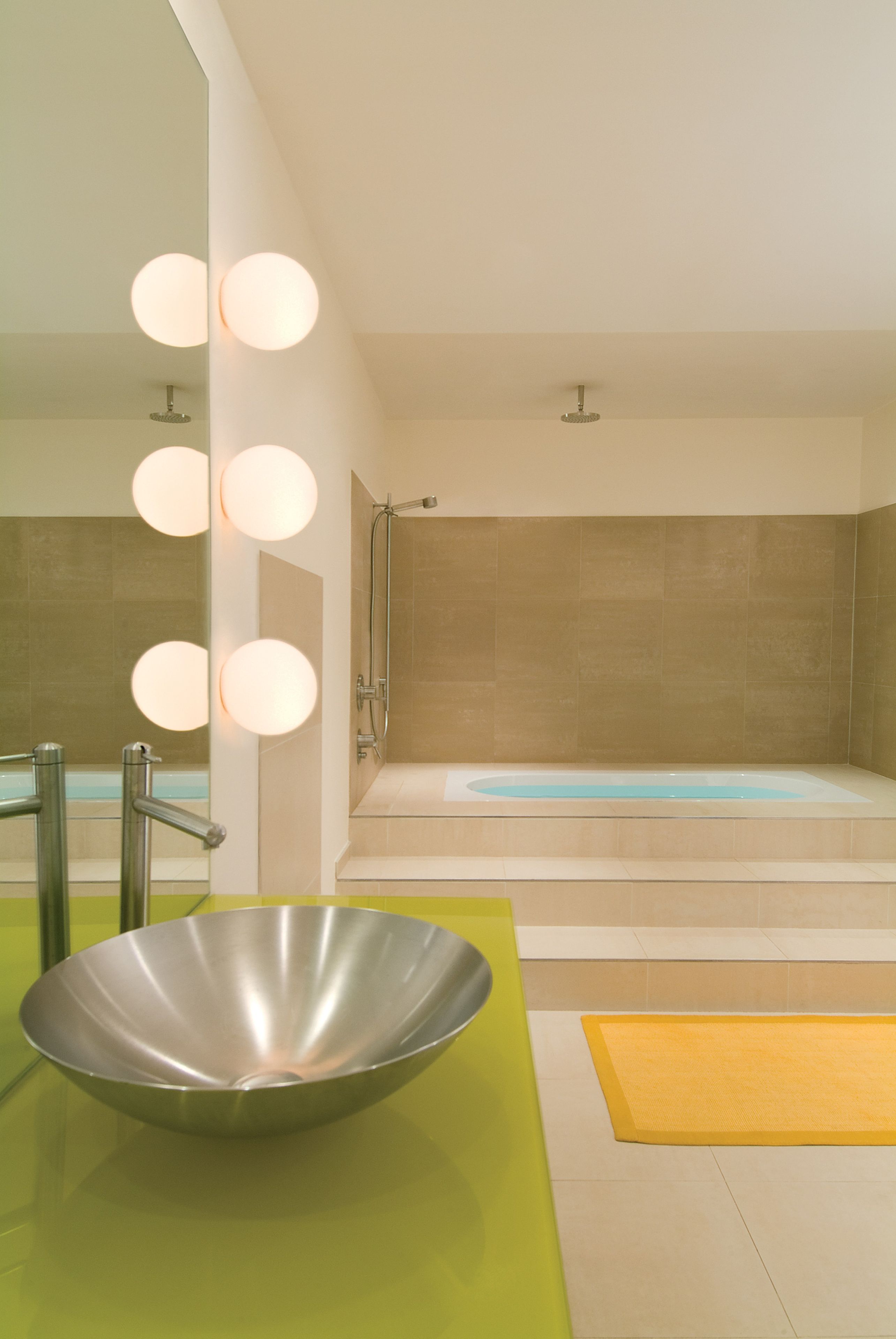 Выдувное стекло галогенная настенная лампа Artemide Dioscuri ARCH-00129821 - Вид №4