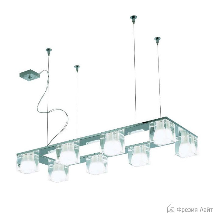 Fabbian D28A09 00 CUBETTO подвес 62466