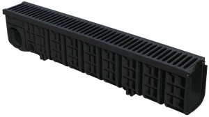 First Corporation Модульный канал из полипропилена First plast Ka125xl