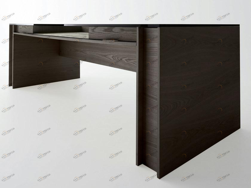 Gallotti&Radice Рабочий стол с ящиками sun-id-1409796