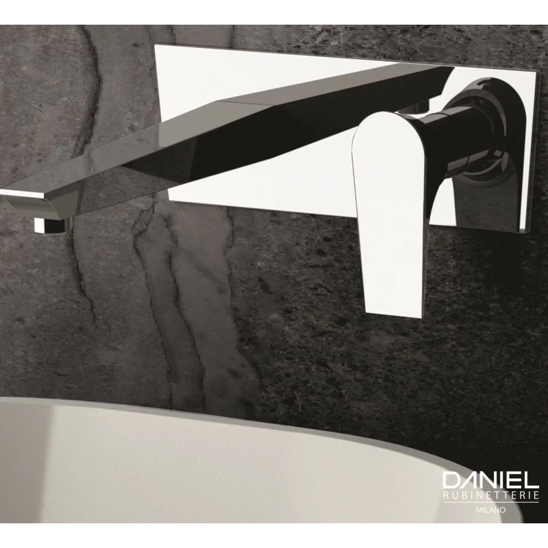 DV632 Смеситель для раковины  DANIEL RUBINETTERIE  - Вид №1