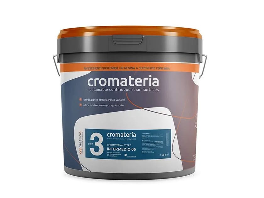 Бритье для штукатурки Progettomateria STEP 3 / INTERMEDIO 06 ARCH-00118462