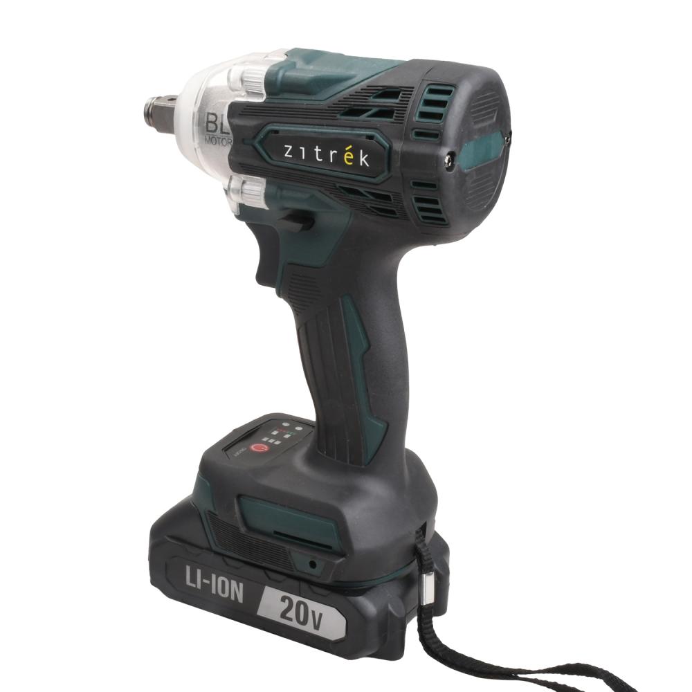Гайковерт Zitrek Crusher 20 9179073 STDN-0098983 - Вид №2