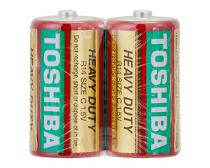 TBA010 Батарея С - R14, 2 шт. Merida