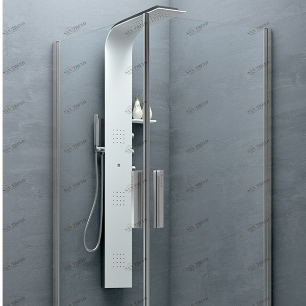 Душевая колонна Lama Corian Base 4LAA3N0 Gruppo Geromin