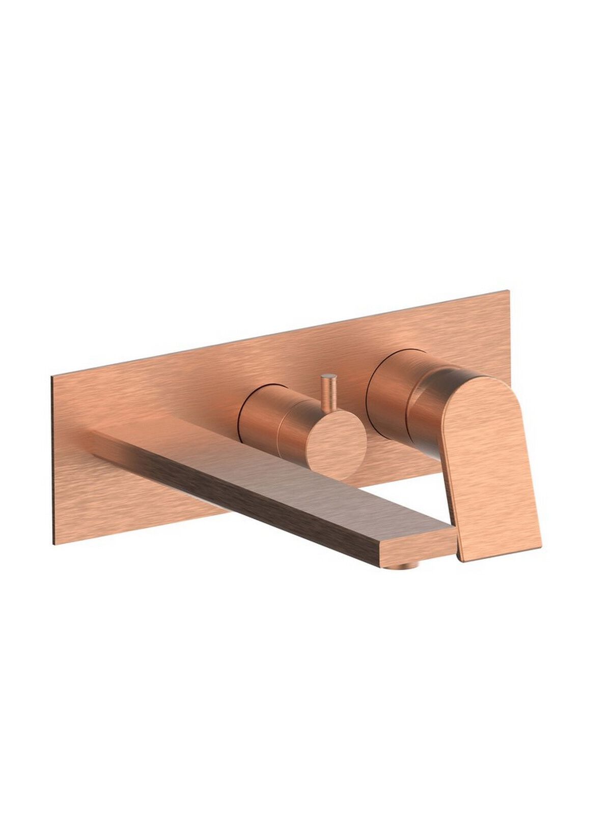 Настенный смеситель для ванны с переключателем Rubinetterie Frattini Gintonic ARCH-00068027 - Вид №7