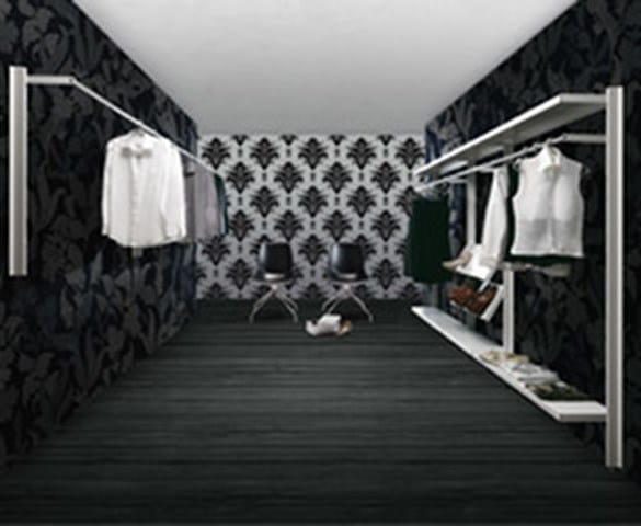 Алюминиевая мебель для магазинов Caimi Brevetti ARCH-00147753 - Вид №3