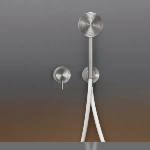 Настенный смеситель набор для ванной / душем с круглый ручного душа диаметром 80 м т </ р > MIL144H CEADESIGN