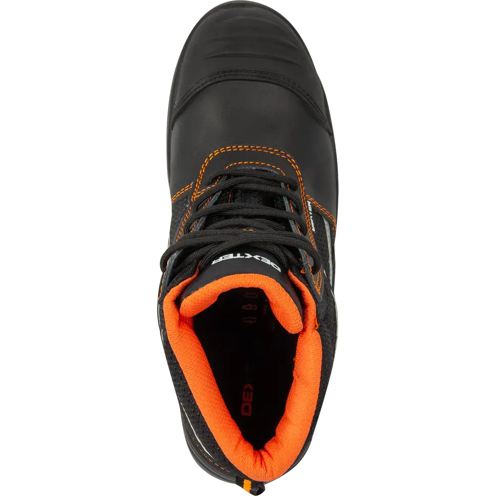 Ботинки рабочие Dexter S3 SRC - защита и комфорт для профессионалов 82625658 STLM-0032243 - Вид №1