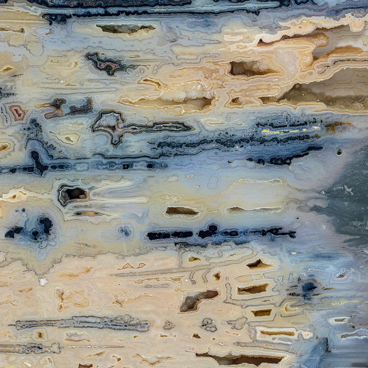 SICIS Ondulato Beige Cro Wh Spathula sun-id-1991044 - Вид №2