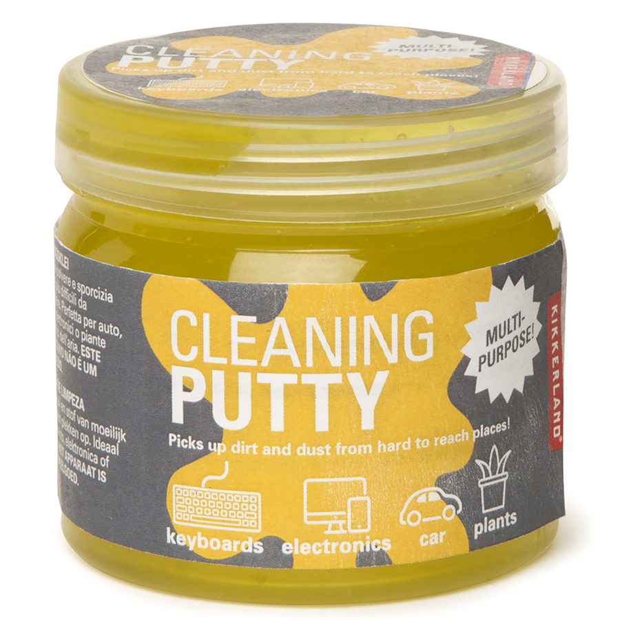 US208 Очиститель для клавиатуры антибактериальный Kikkerland 