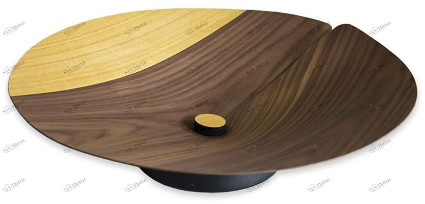 LIGNIS® Деревянная центральная часть Nelumbo 20.006