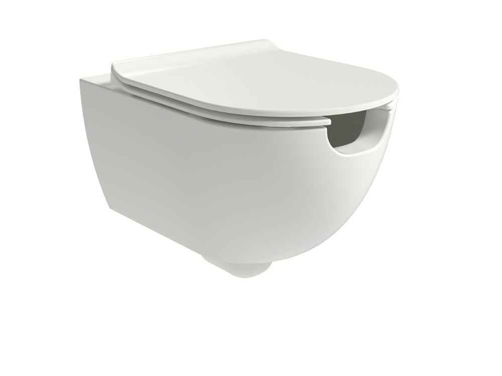 Керамический подвесной туалет биде Ceramica Flaminia APP SOLUTION ARCH-00127519 - Вид №2