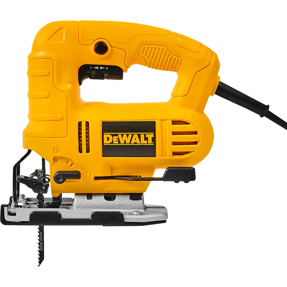 Лобзик DeWalt DWE 249-KS, 550 Вт 82857981 STLM-2031924  - Вид №1