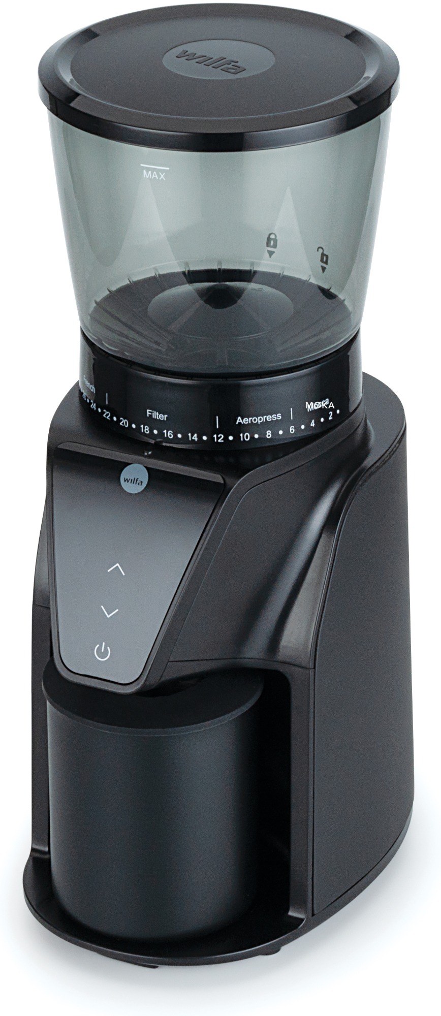 STDN-0079594 Кофемолка ручная WILFA Китай 
