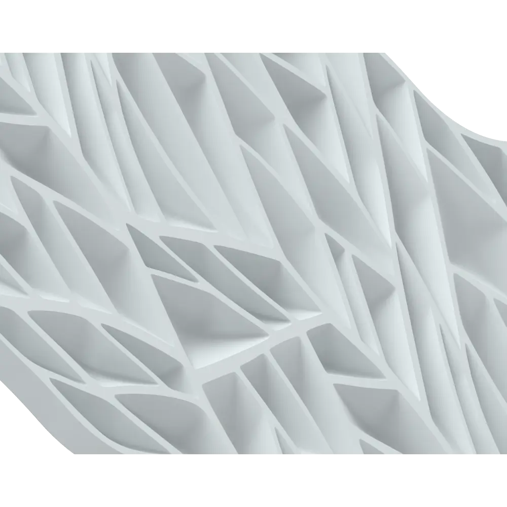 Декоративная 3D панель Dekohaus Rami Lux для стильного интерьера 89418682 STLM-1565258 - Вид №2