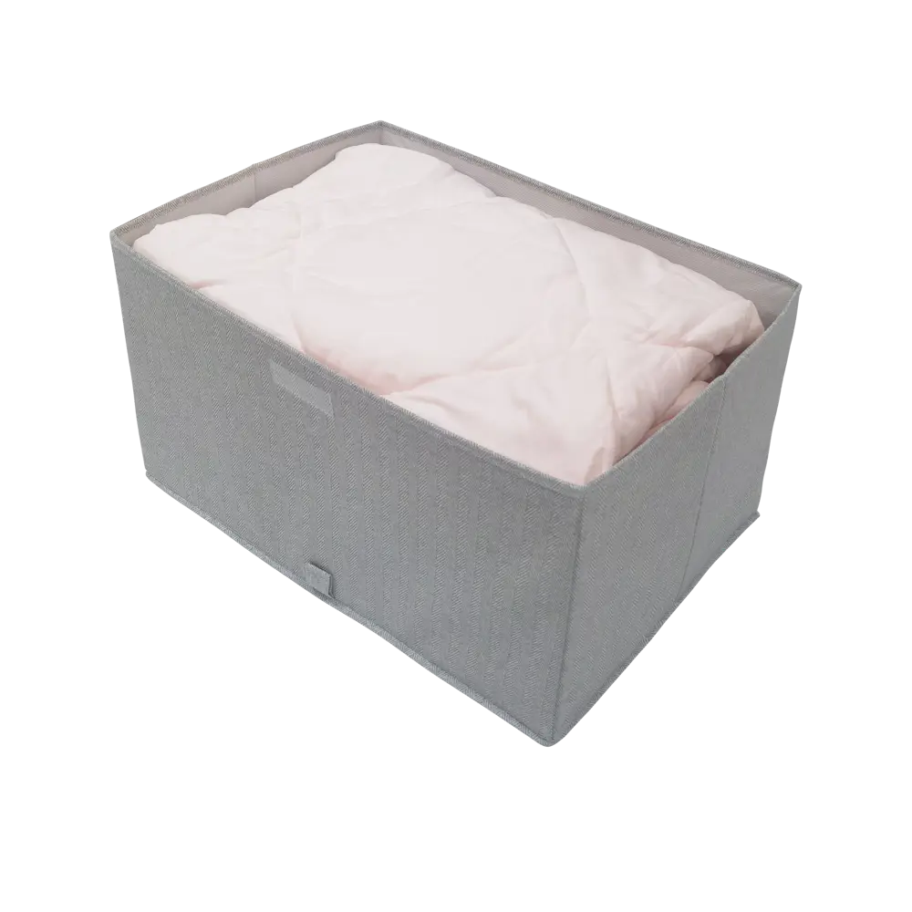 KONSENSA Органайзер для гардероба 54×36×33 см с HPV-пленкой 89397836 STLM-1565333 - Вид №3