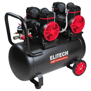 Поршневой компрессор ELITECH HD ACF 500-50S с баком 50 литров 89337906
