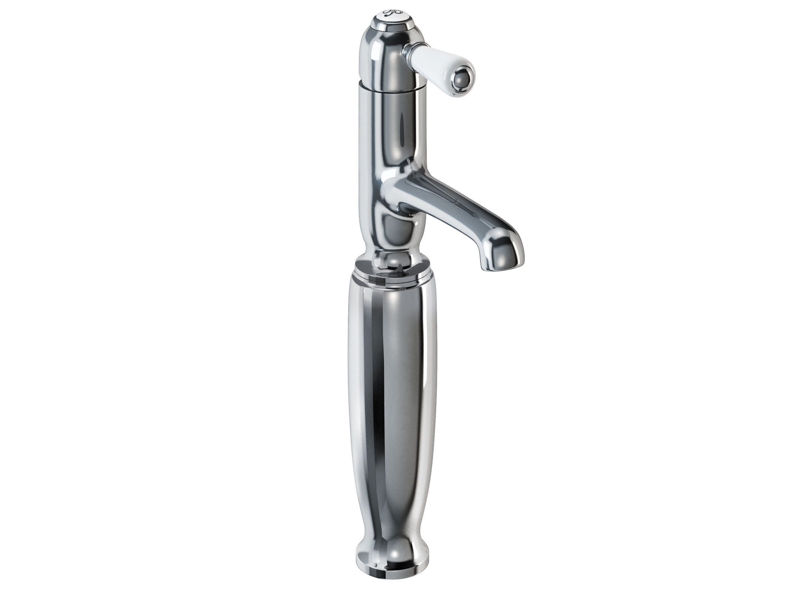 Однорычажный смеситель для раковины с аэратором Burlington CHELSEA ARCH-00034391 - Вид №2