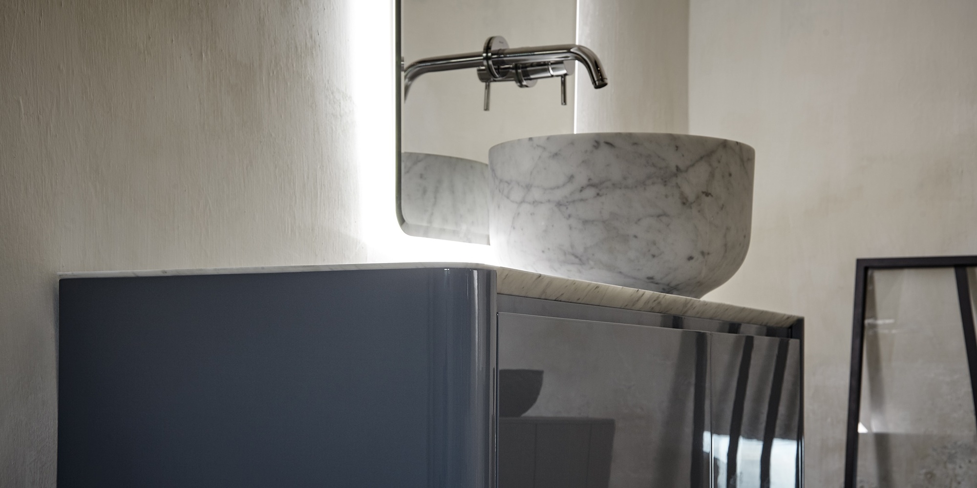 Inbani Комплект мебели для ванной ORIGIN 12 OG012 - Вид №1