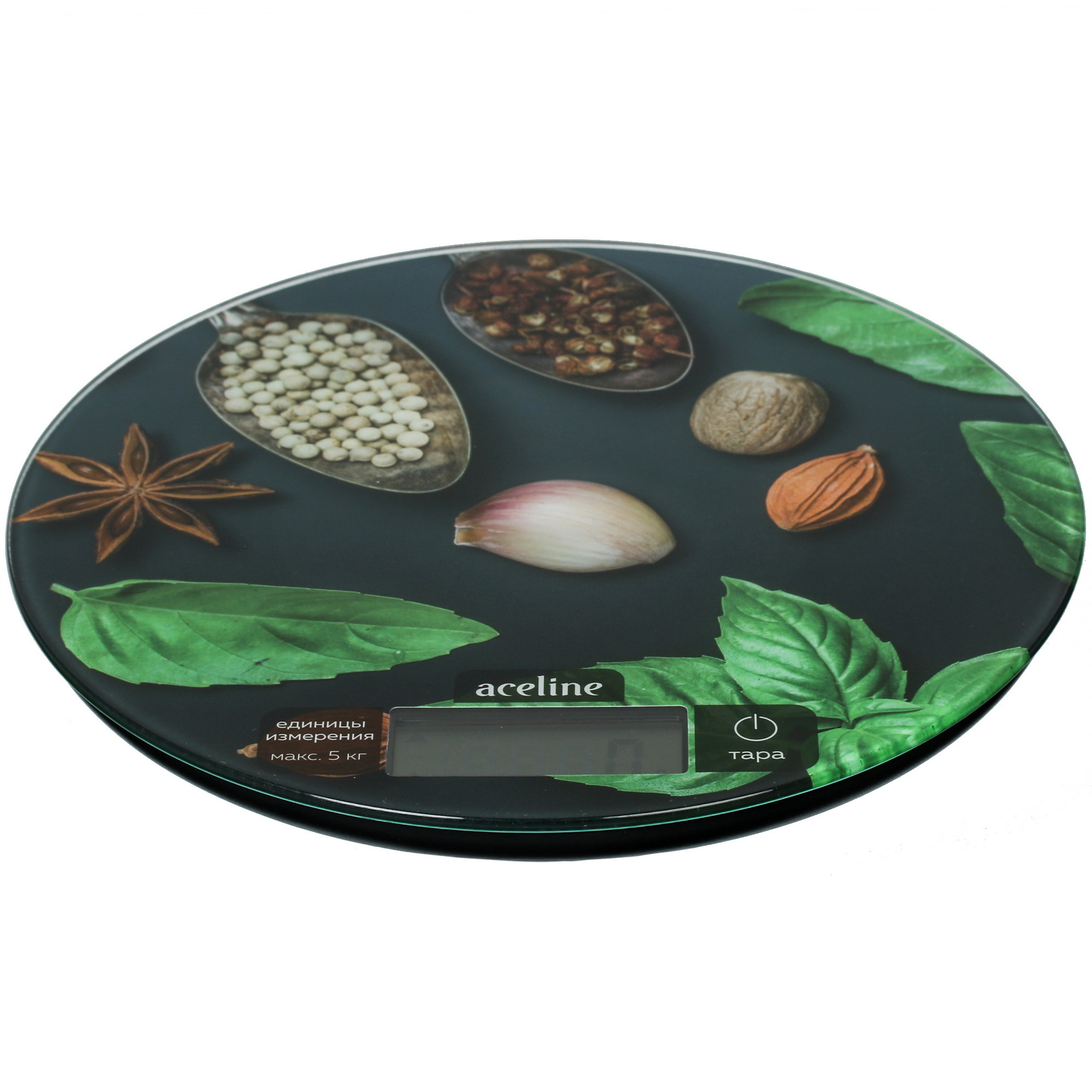 1682663 Кухонные весы Aceline RT-40 разноцветный STDN-0005811 - Вид №1