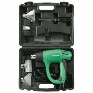 Строительный фен Hitachi RH600T Case