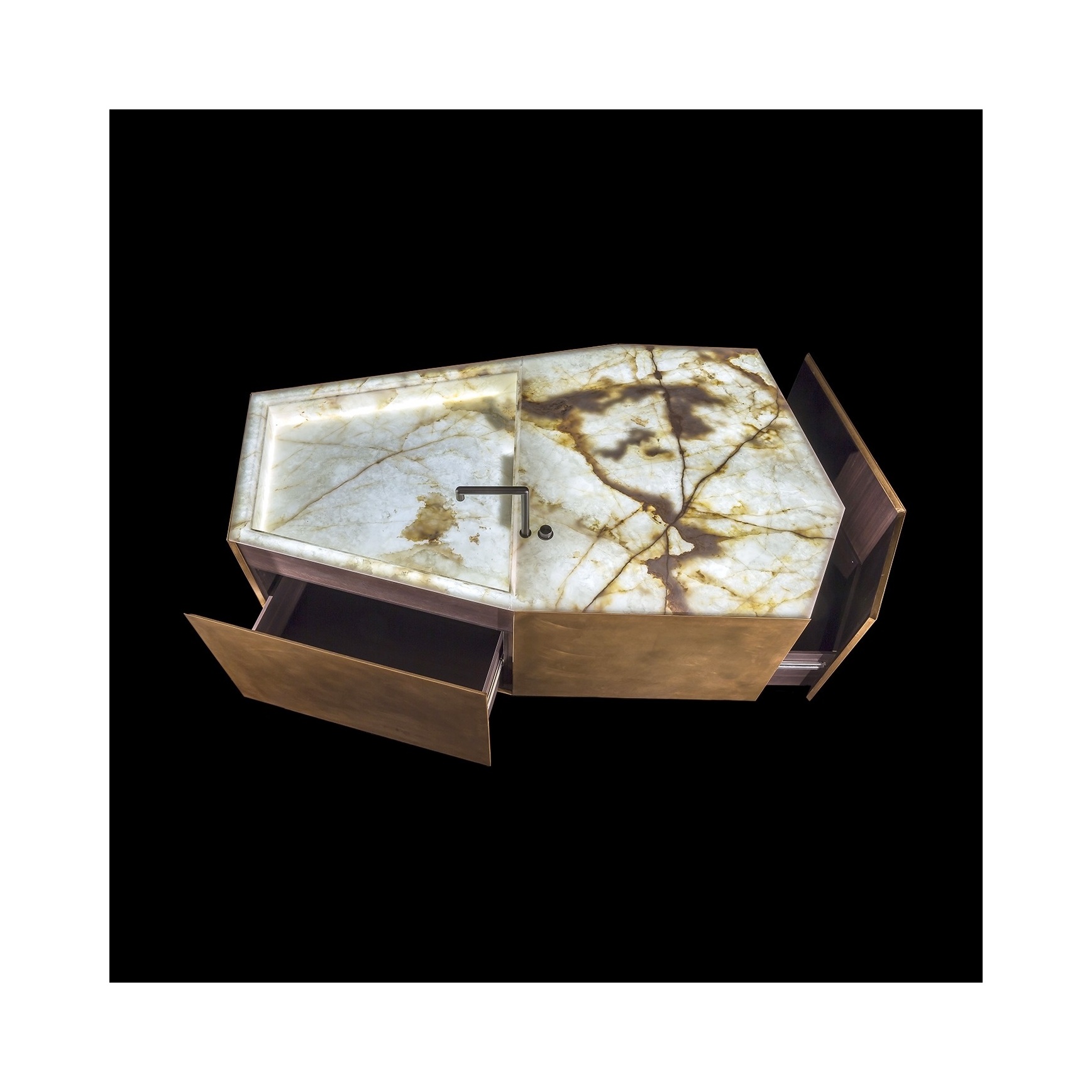 Кухонный остров / Ozone Evo Henge sun-id-375865 - Вид №3