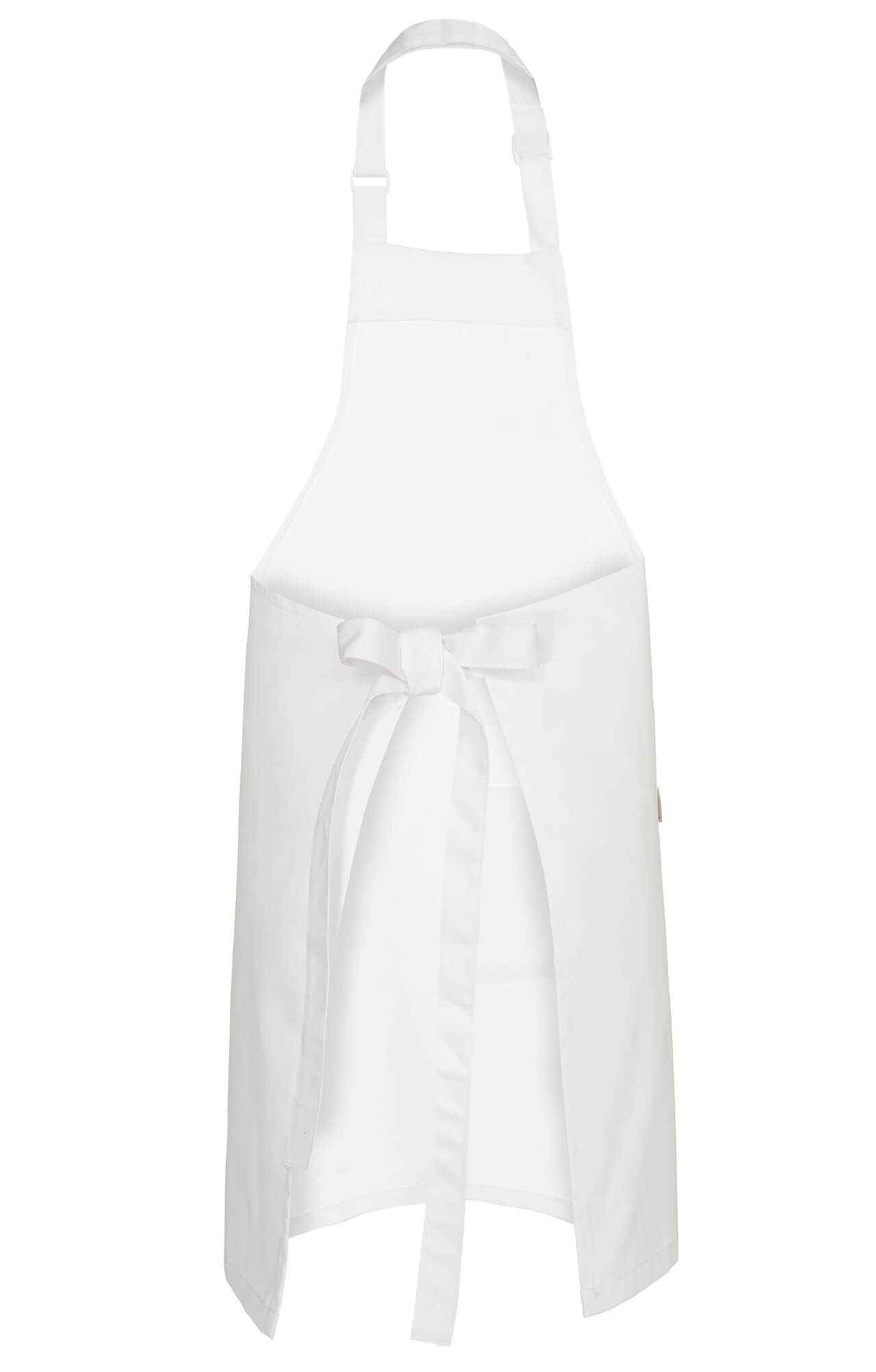 60123 Фартук с нагрудником white (белый) HORECA  Одежда для официантов  размер  - Вид №6