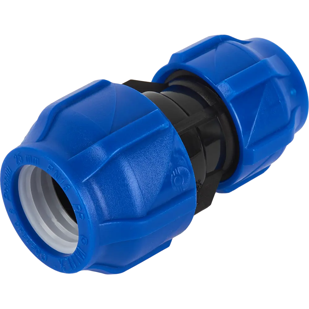 Муфта переходная ПНД Valfex 25x20 мм 121001212520 89106777 STLM-2139145 