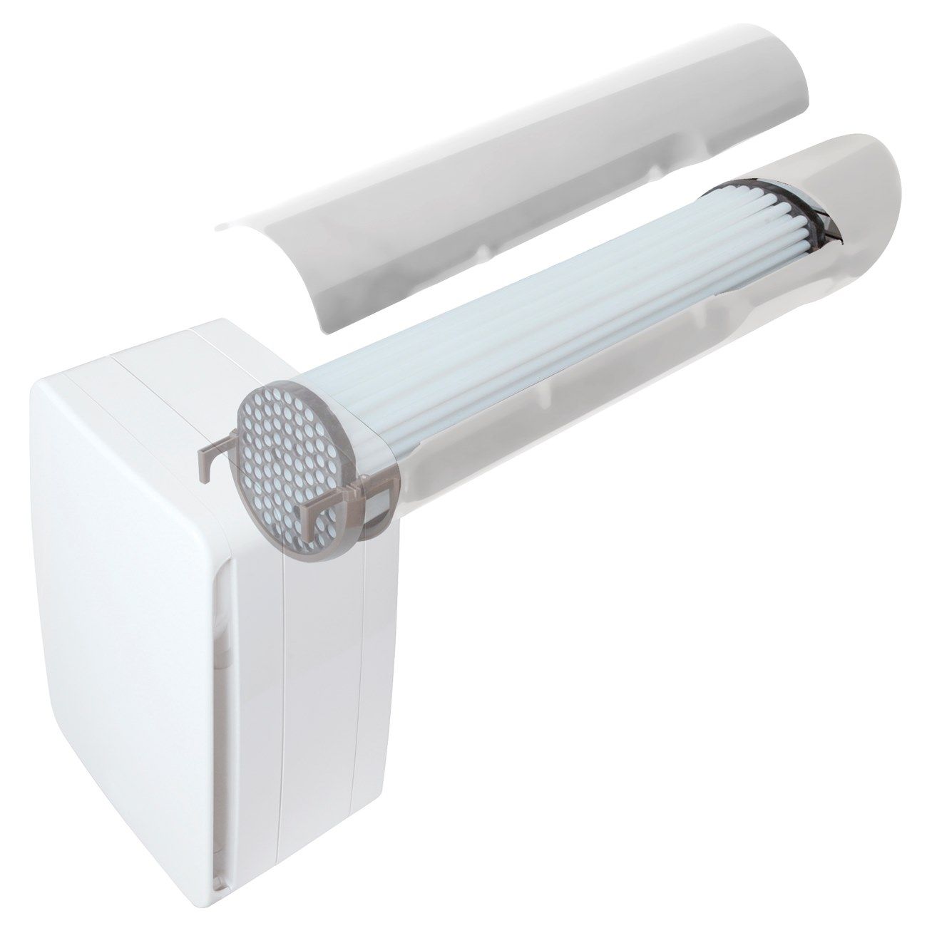 Рекуператор тепла с двойным потоком First Corporation вентиляция ARCH-00051908 - Вид №1