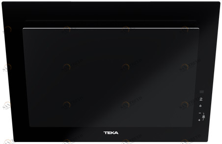 1321991 Вытяжка Teka DVT 68660 TBS BLACK Испания 