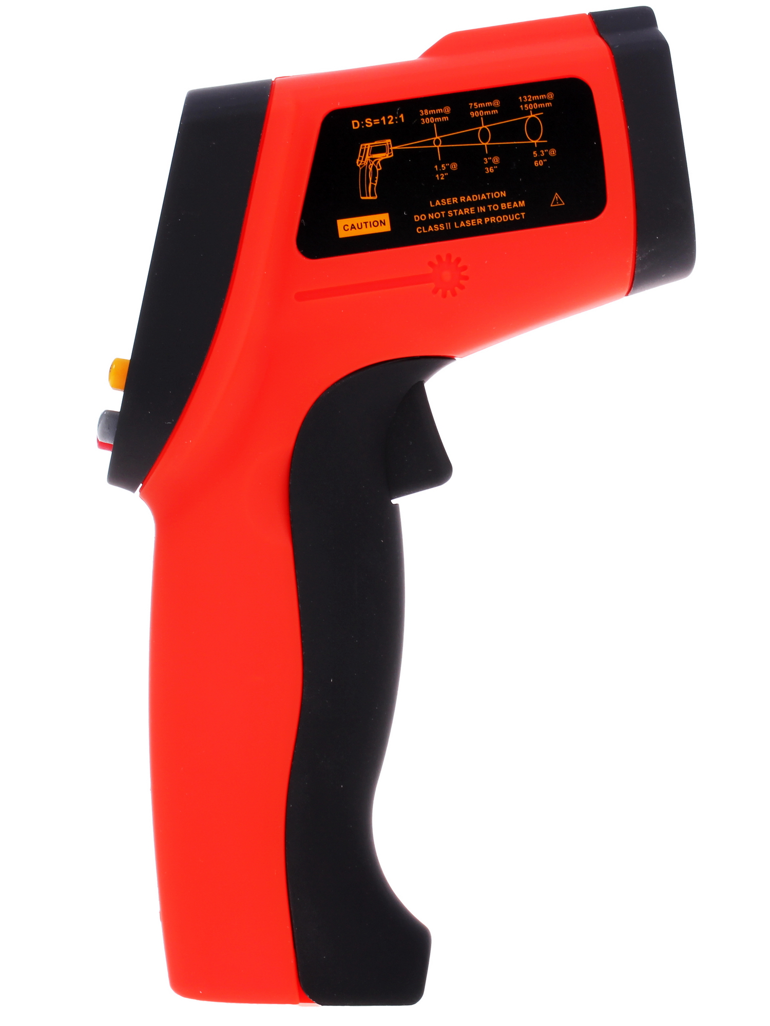 Пирометр ADA TemPro 700 6636536 STDN-0112264 - Вид №4