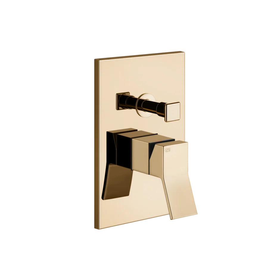 Смеситель для душа 53079 735 Gessi Rettangolo k ТЕПЛАЯ БРОНЗА PVD 53079735