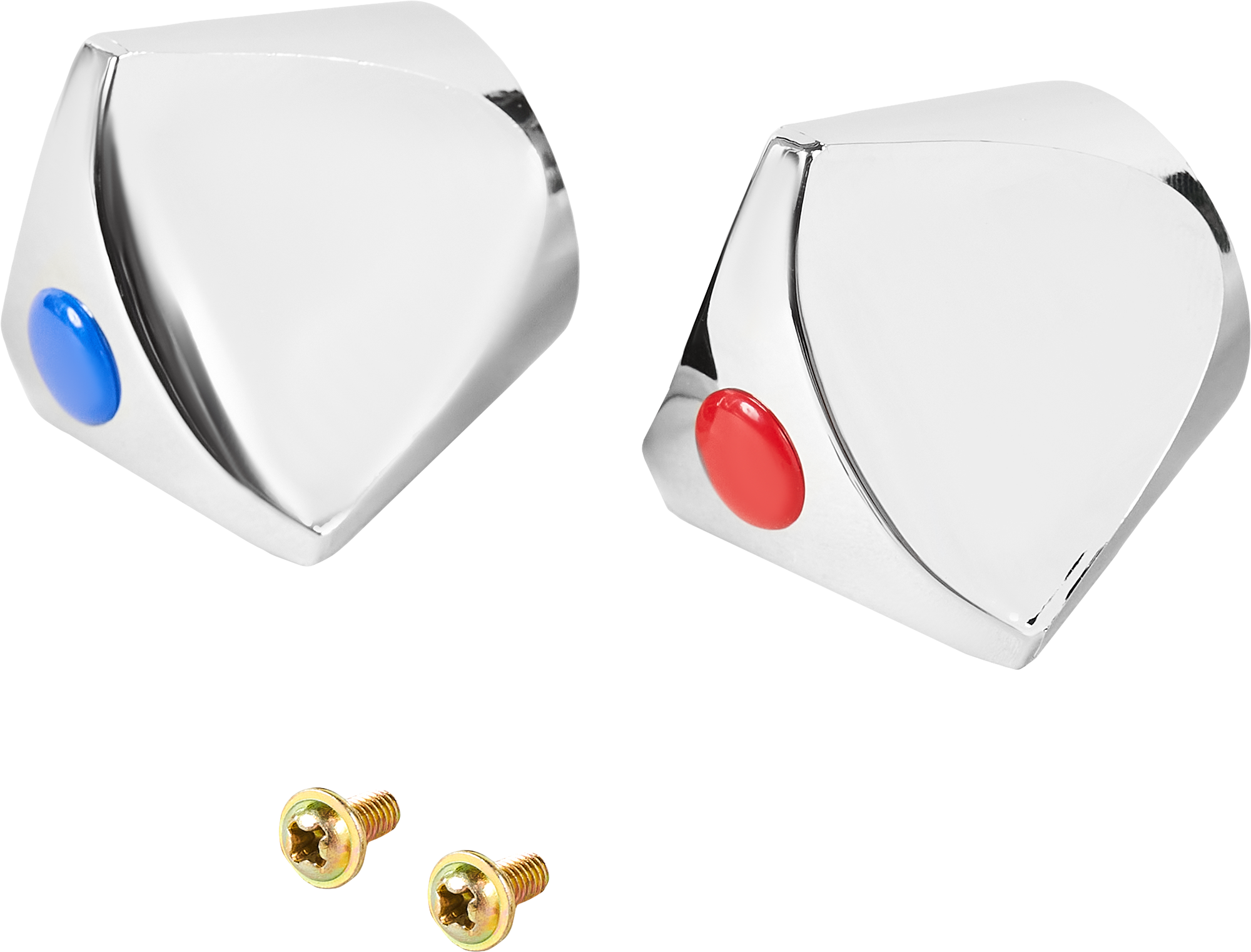 Santreyd Люсия: дизайнерские маховики для смесителей 7х7 мм 85080748 STLM-0058311 - Вид №1