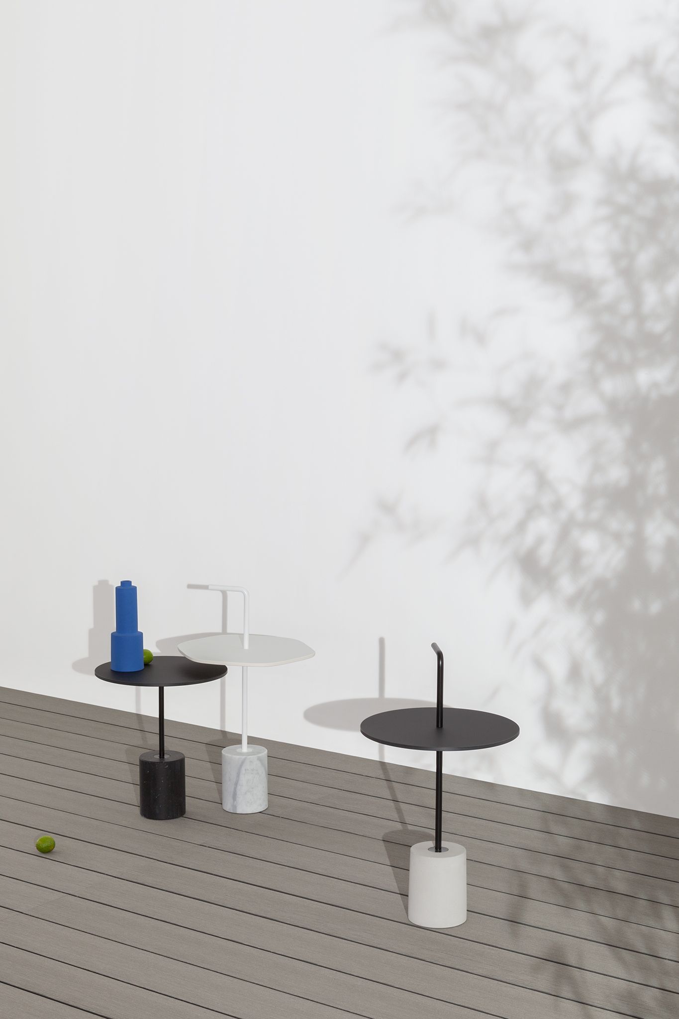 Круглый садовый столик Lapalma JEY OUTDOOR ARCH-00071177 - Вид №8