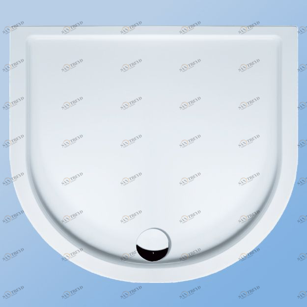 660.774003 Malaga Collection душевой поддон Duscholux 46014