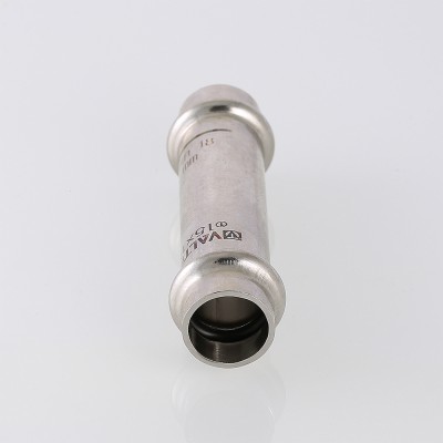 VTi.904.I.001515 Фитинг из нержавеющей стали – муфта надвижная Valtec 15 х 15 мм  - Вид №10