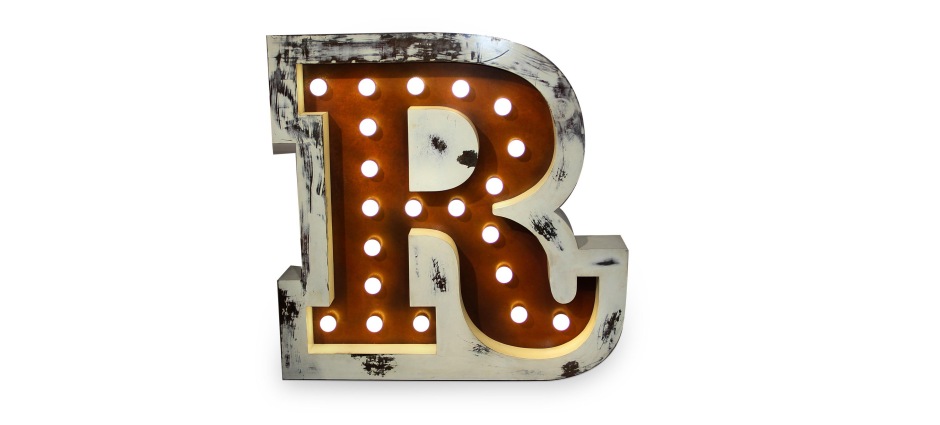 006837 Светильник "R" Delightfull Graphic