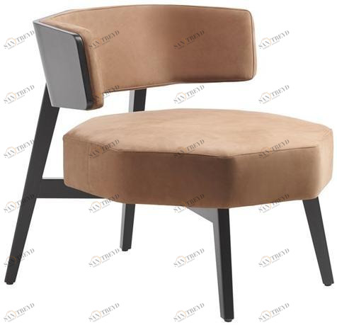 Potocco Кресло из ткани Otta 940/l