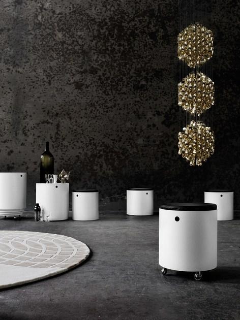 Verpan Подвесной светильник из металла Spiral sun-id-1369384 - Вид №3