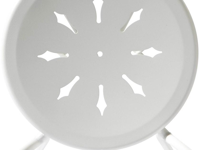 Vermobil Штабелируемый металлический садовый стул Mimmo Sp102 - Вид №2