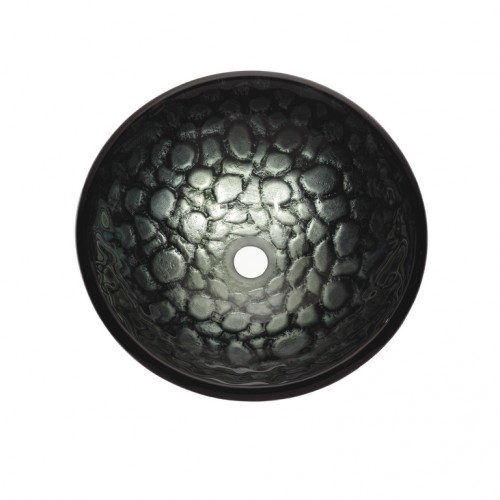 GV-397-19mm Накладная раковина на столешницу  прямоугольная Krausru  - Вид №4