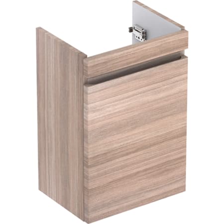 869045000 Шкафчик для раковины Geberit Renova Plan, с одной дверью Geberit  - Вид №6