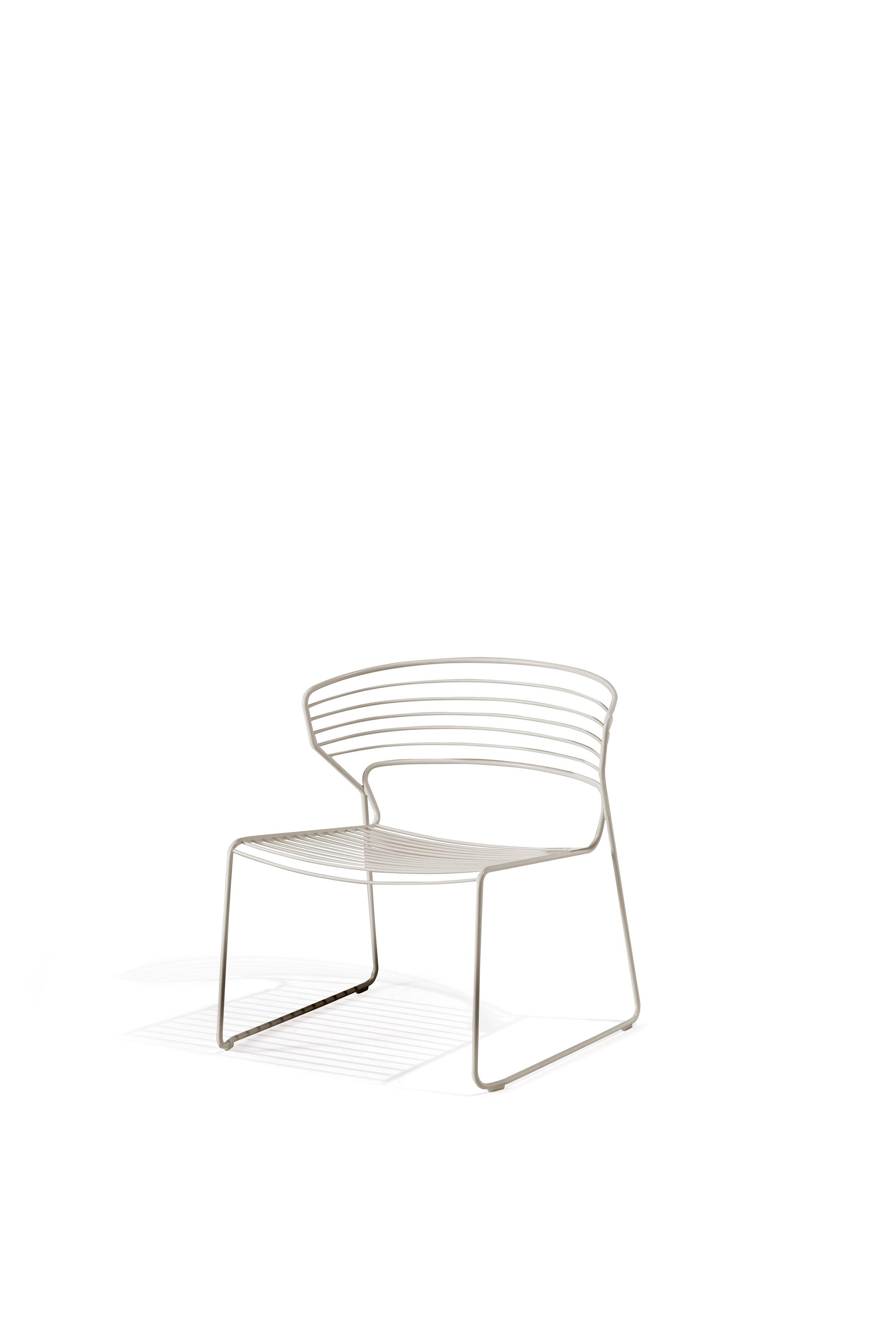 Стальной стул Desalto Koki Wire ARCH-00100773 - Вид №13